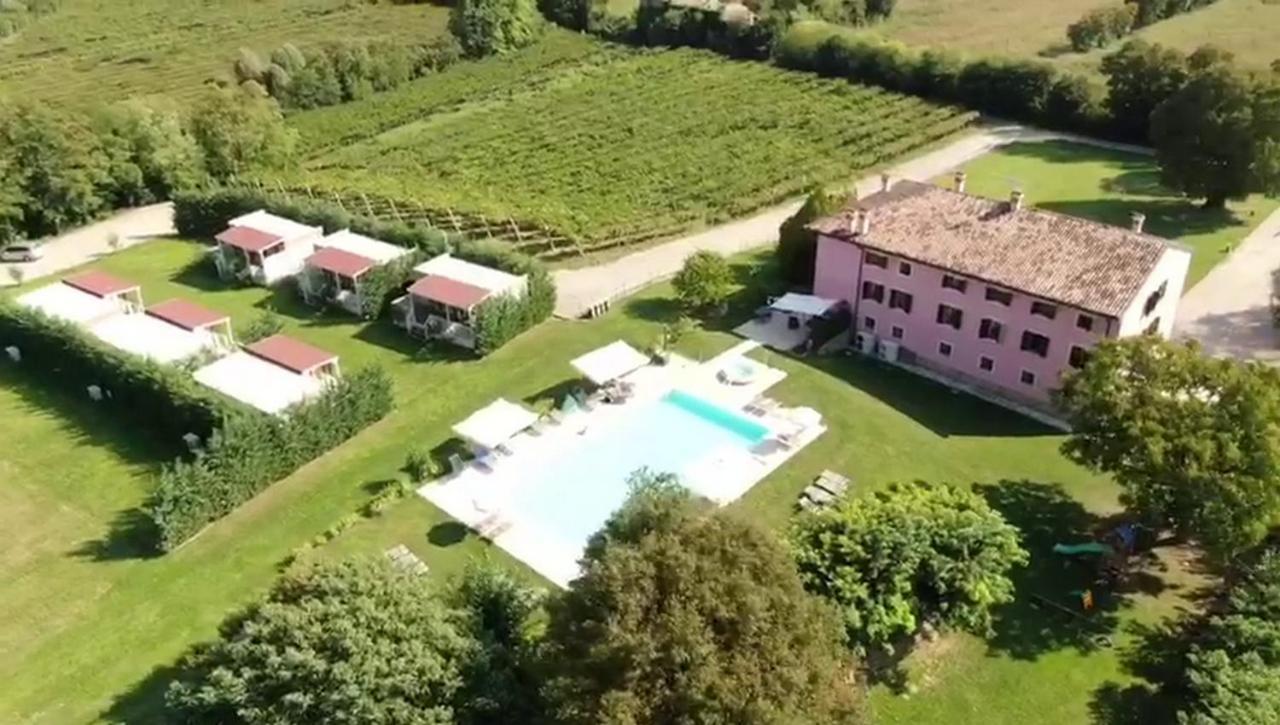 Agriturismo Ca' Vecia Villa Castelnuovo del Garda Exterior foto