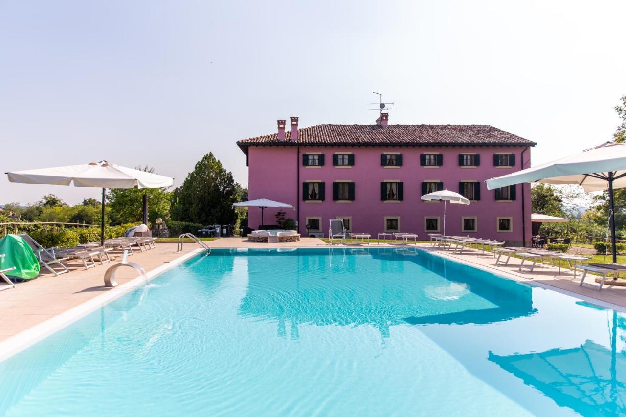 Agriturismo Ca' Vecia Villa Castelnuovo del Garda Exterior foto