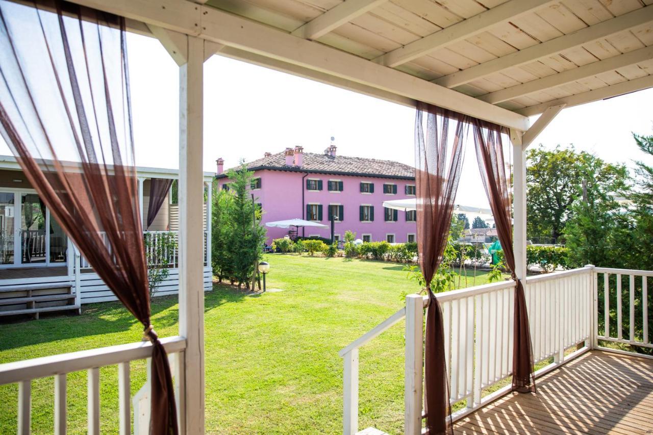 Agriturismo Ca' Vecia Villa Castelnuovo del Garda Exterior foto